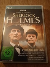 Sherlock Holmes Sammelbox , Keep Case