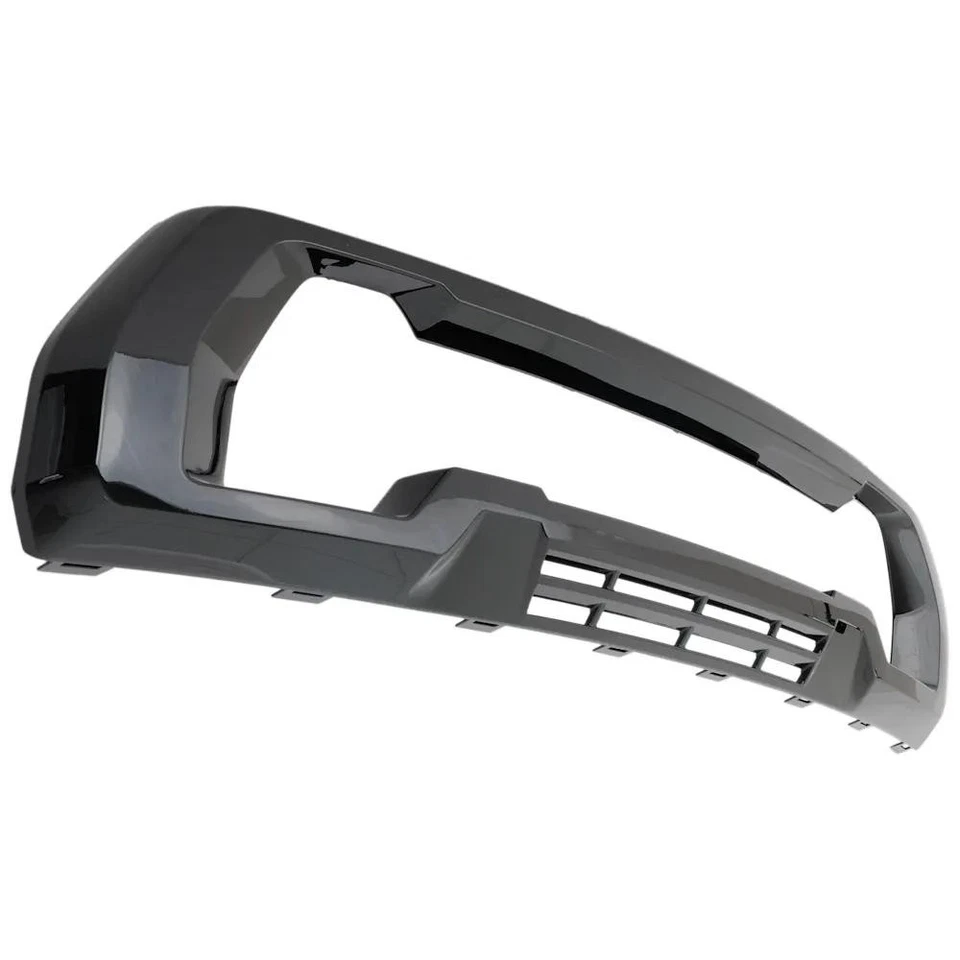 Nueva placa de deslizamiento negra para GMC Sierra 1500 SLT 8 cilindros 5,3 L por GM1095239 84482544 Foto 3 de 4