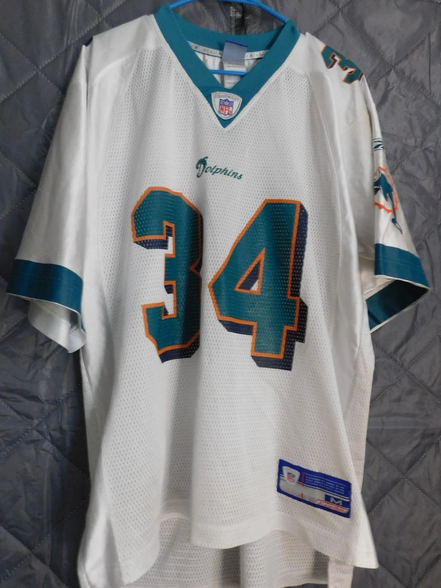 Ricky Williams Miami Dolphins NFL Jerseys for sale | eBay