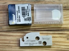 NEW ISCAR .118-.138" Indexable Grooving / Parting Blade TGAD 3RE-D54-JHP 3314644