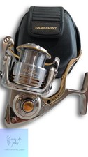 DAIWA Spinning Reel 06 TOURNAMENT ISO Z 2500LBD