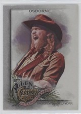 2022 Topps Allen & Ginter Hot Box Silver Portrait John Osborne #265 pi4