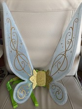 Disney Tinkerbell Light Up Fairy Wings Disneyland Parks Costume Wearable