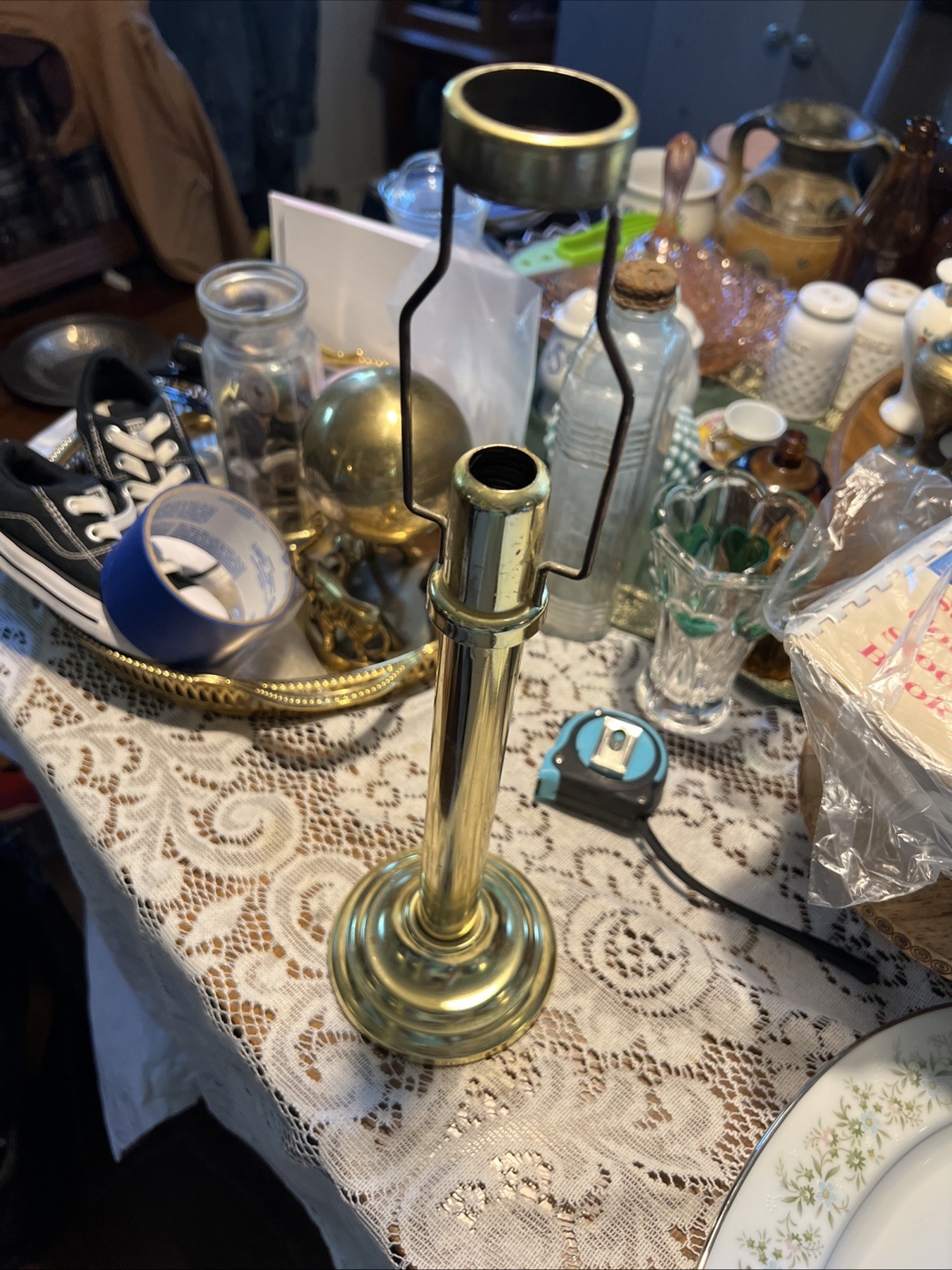 14 Tall Candle Holder