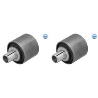 2X Meyle Lagerung Achsstrebe Hinten Passend FüR Mercedes 124 190 C-KLASSE CLK SL