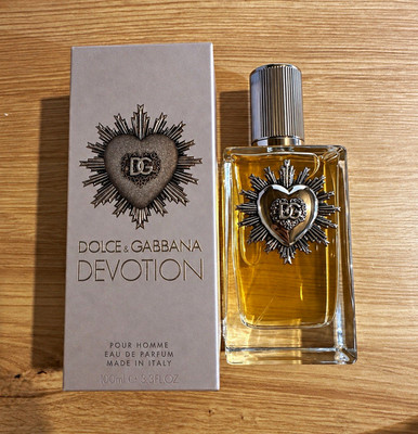 Dolce&Gabbana Devotion Eau de Parfum Spray Pour Homme 100ml/3.3oz - Mens
