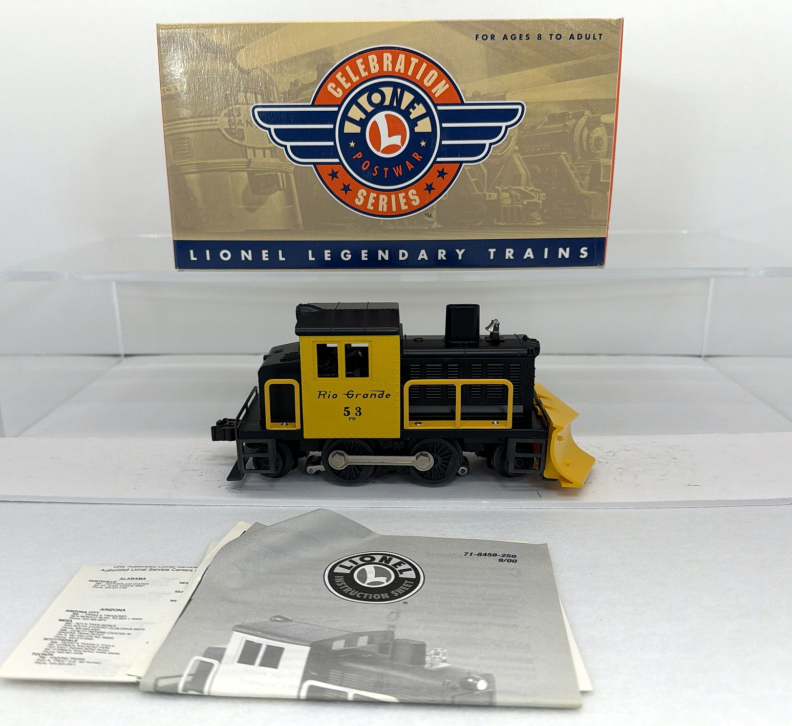 Click here to see eBay Auction