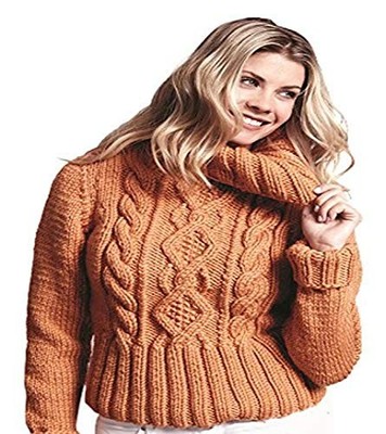 Sugar Bush Yarn Pattern Book Baby, It's Cold Outside, 40 Pages