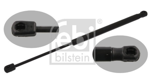 Febi Bilstein Heckklappen DäMpfer Gasfeder Kofferraum 38236 FüR Renault Megane 2-image