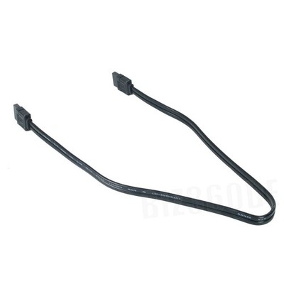 7pin SATA 3.0 SATA3 6Gb/s Hard Disk Drive Data Serial ATA Straight Kabel 40cm