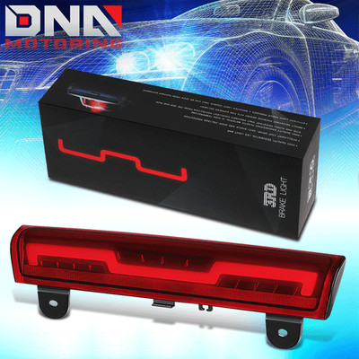 Nuvision For 2000-2006 Tahoe Yukon Sequential Chasing LED 3rd Third Brake Light