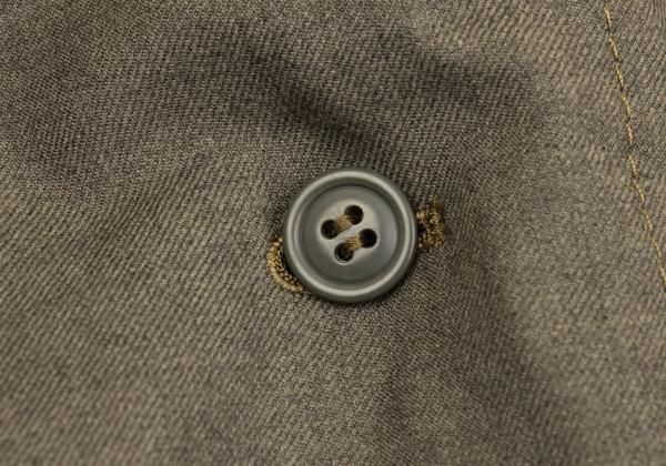 COMME des GARCONS Wool docking design jacket Moch… - image 5