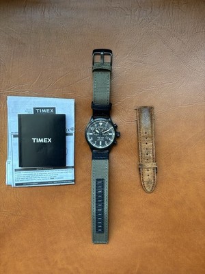 Timex Waterbury Chronograph 42mm