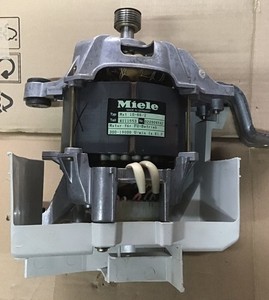 Drehstrommotor MXT 10-66/2 für Miele W487S Waschmaschine Art.-Nr. 4111553