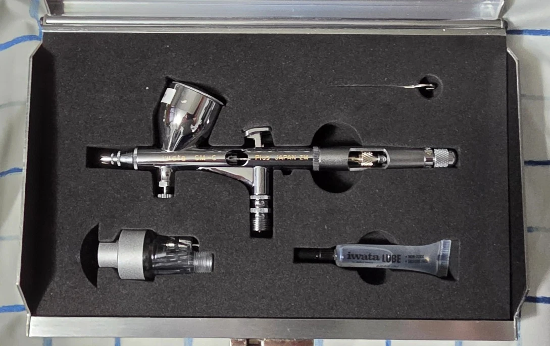 Iwata Micron for sale | eBay