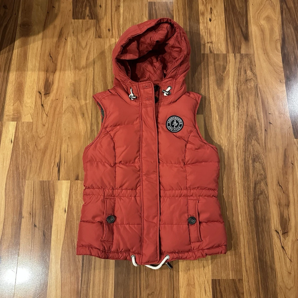 Abercrombie & Fitch Red Coats, Jackets & Vests for Men for Sale
