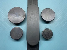 Frigidaire Range Burner Heads w/ Caps (SEE PICS)P# 316438200 316559300 316558300