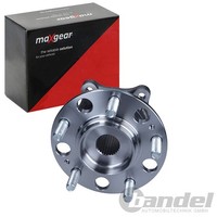 Maxgear RADLAGER-SATZ Hinterachse Passend FÜR Hyundai Tucson KIA Sportage |