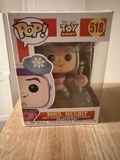 Image of Funko Pop! Collectible Figures Mrs. Nesbit (Buzz Lightyear) #518