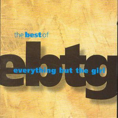 Everything But the Girl Best of (CD) Album