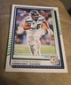 2025 Panini Donruss - Zach Charbonnet #89 -Seahawks