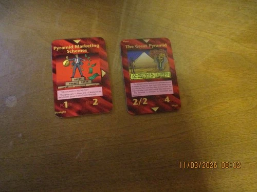 INWO PROMOS PYRAMID MARKETING SCHEMES & INWO GREAT PYRAMID