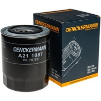Denckermann ÖLfilter Anschraubfilter FüR Mitsubishi L 200/Triton 2.5 DI-D 4WD