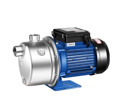 #ad BJZ Stainless Steel Jet Self Priming Pump Jet Pump Automatic Pressure Booster $366.99