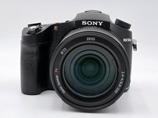 Sony Cyber-shot DSC-RX10 IV 20.1MP Digital Bridge Camera