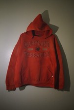 Vintage Maryland Russell Hoodie