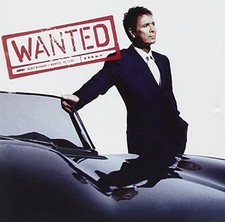 RICHARD, CLIFF Wanted (CD) Album (UK IMPORT)
