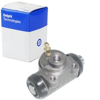 Delphi Radbremszylinder 21Mm Trommelbremse Passend FüR CitroËN Saxo Xsara ZX