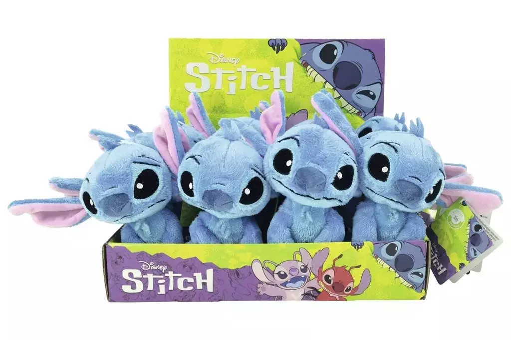 5400868019605 Disney Stitch 20cm Simba Toys 5490₽