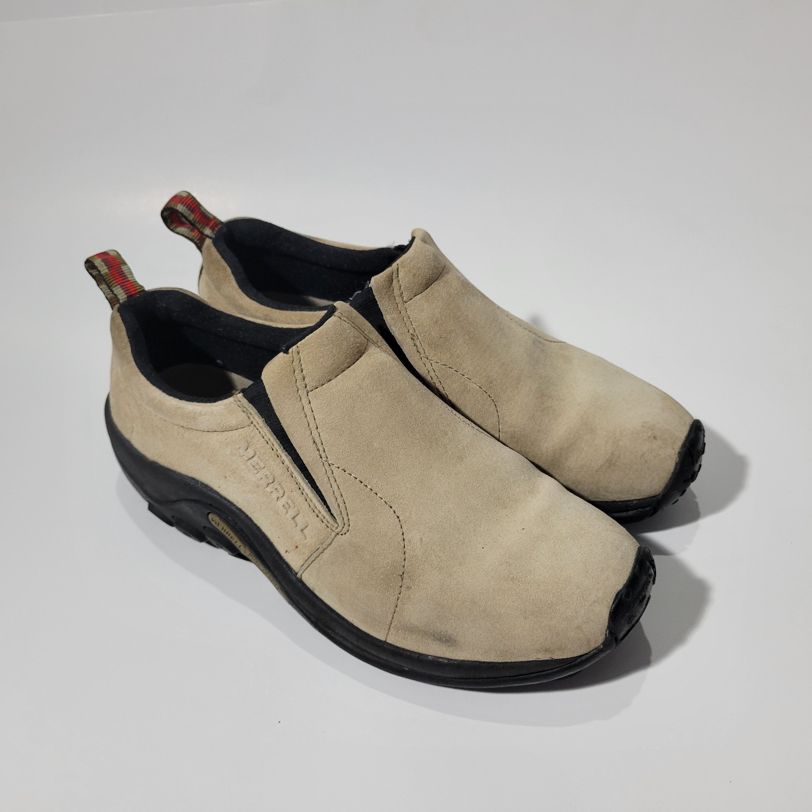 Merrell Uomo Jungle Moc Classic Taupe US 8 5