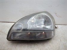 2006 HYUNDAI TUCSON GSI 4X4 Passenger Headlamp LH
