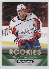 2017-18 Upper Deck Parkhurst Rookies Riley Barber #264 1p3