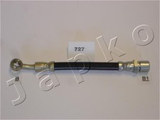 JAPKO 69727 Halter, Bremsschlauch vorne passend für SUBARU