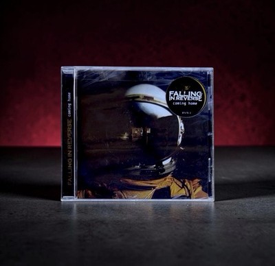 Falling in Reverse - Coming Home [New CD] Bonus Track Sealed