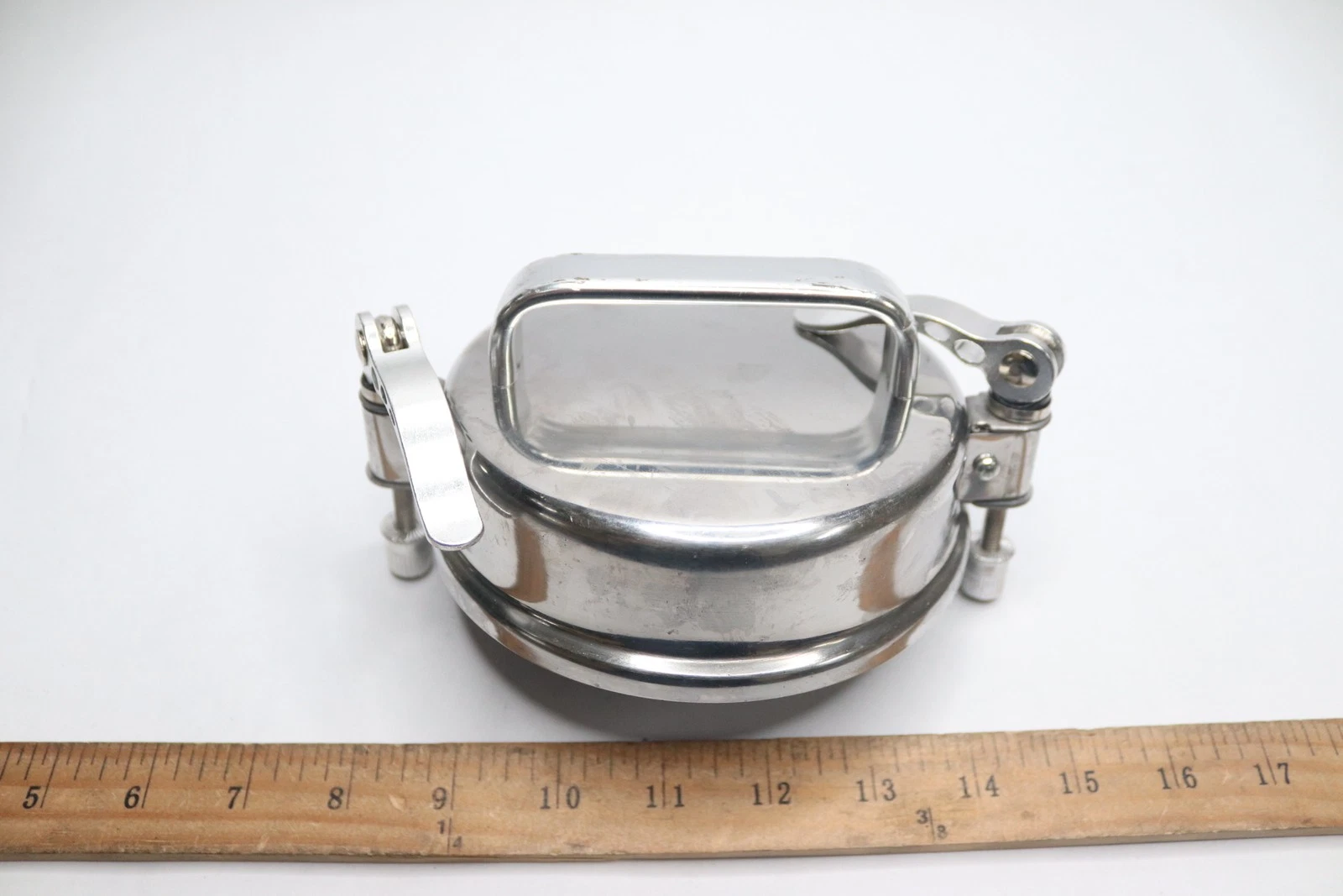 Herb Grinder to Quickly Crush & Pulverize Hard and Soft Materials - Cap Only