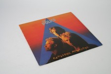 The Police - Zenyatta Mondatta Vinyl Record Strawberry A1/ B6 Press