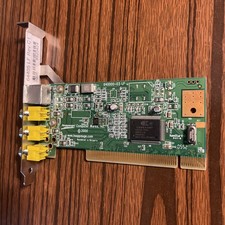 Hauppauge   Analog Video Capture Card   640000-03 LF For Parts or Not Working 