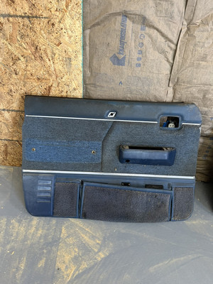 80-86 Nissan Pickup Datsun 720 OE DELUXE Door Panels Driver