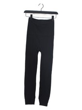 Magisculpt Women's Leggings XS Black Polyamide with Elastane Full length