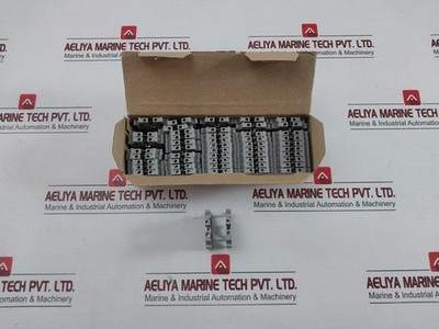 Phoenix Contact UK 5N-E DIN-Schienen-Klemmblock 1 BOX = 50 PCS