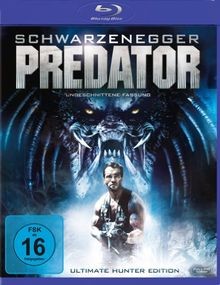 Predator (Ultimate Hunter Edition) [Blu-ray] von John McT... | DVD | Zustand neu