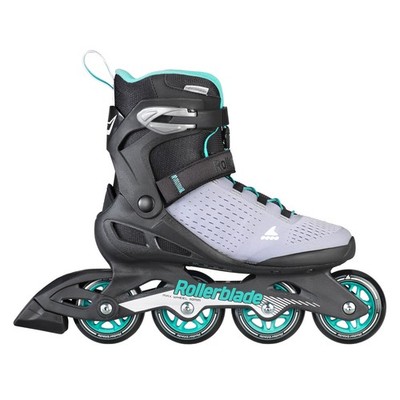 Rollerblade Damen, Frauen Inlineskate Zetrablade Elite W schwarz, blau Inliner