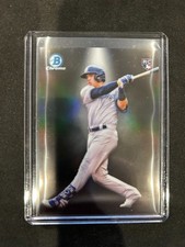 2023 Bowman Chrome Spotlight RC - Oswaldo Peraza - BS-14