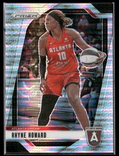 2024 Panini Prizm WNBA #39 Rhyne Howard Pulsar Prizms #/499