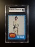 1977 Topps Star Wars #57 Mark Hamill as Luke Skywalker SGC 7