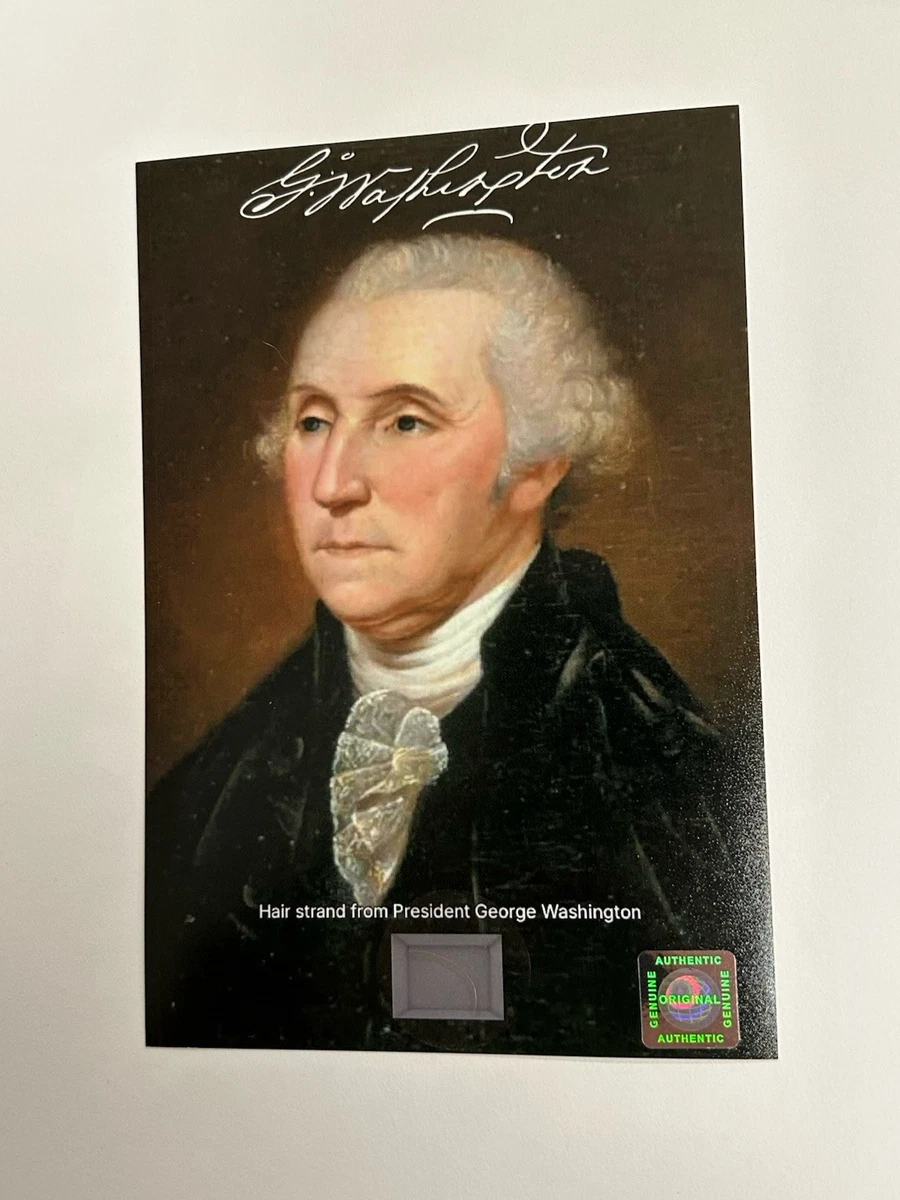 乔治* 华盛顿纪念品| eBay